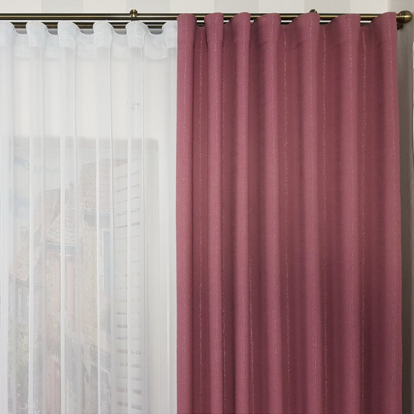 02 Zasłony na taśmie fala rozm. 247x150 cm komplet G/192/2019