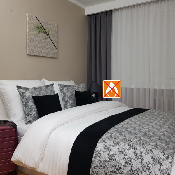 4. SkyRoom32. Pokój wzorcowy w hotelu SKY004