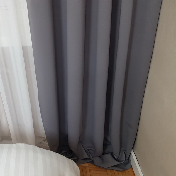 4.Pokój wzorcowy w hotelu SKY004.Firany zasłony do hotelu i pasaż poszewki na łóżko