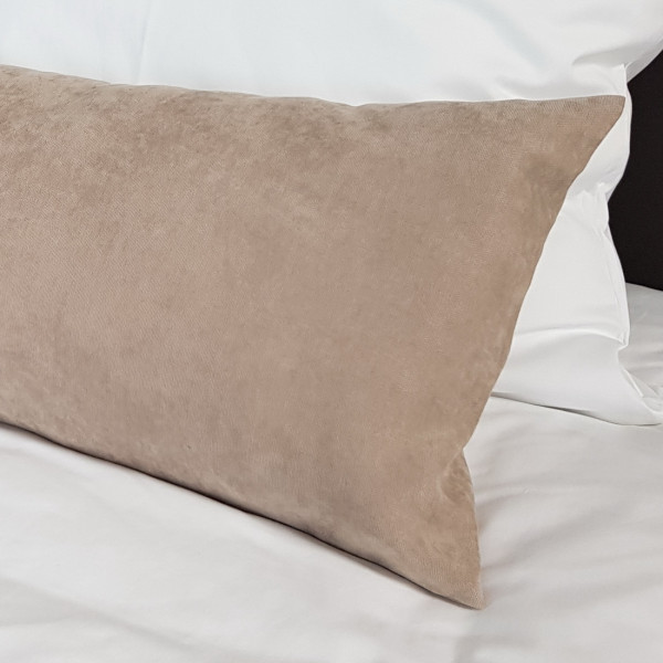 Poszewka na poduszkę gładka 30x60 cm beż za 30 szt. POS 323