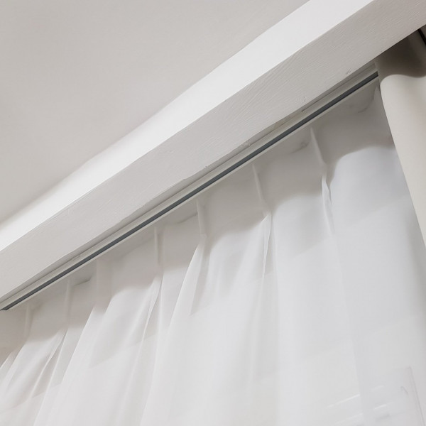 Firana hotelowa z atestem rozm. 180x245 cm SKY001/1/FR