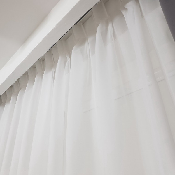 Firana z atestem w rozm. 180x245 cm SKY001/1/FR