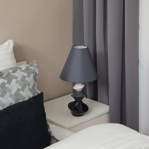 Zasłony hotelowe z atestem rozm. 90x245 cm SKY101/1/FR za 10 szt.