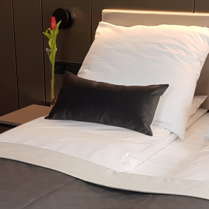 Poszewka hotelowa na poduszkę 30x60 cm SKY114/1 2