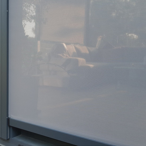 Roleta screen refleksola rozm. 100x200 cm antracyt