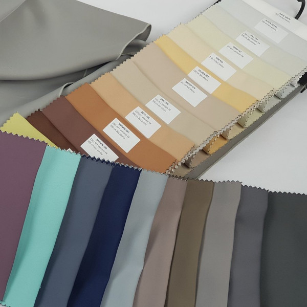 Próbki tkanin zasłonowych do 5 sztuk