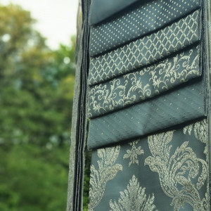 Tkanina Pierre Cardin na zasłony wysokość 280 cm PC96