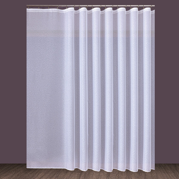 Firana dekoracyjna w metrażu wys. 330 cm 000121
