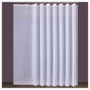 Firana dekoracyjna w metrażu wys. 300 cm 000121