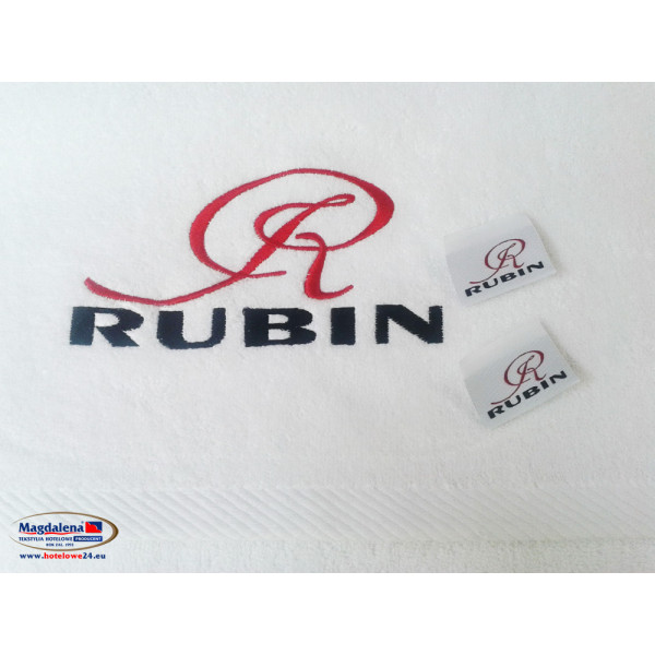 POSZWA HOTELOWA w PASY 140X200