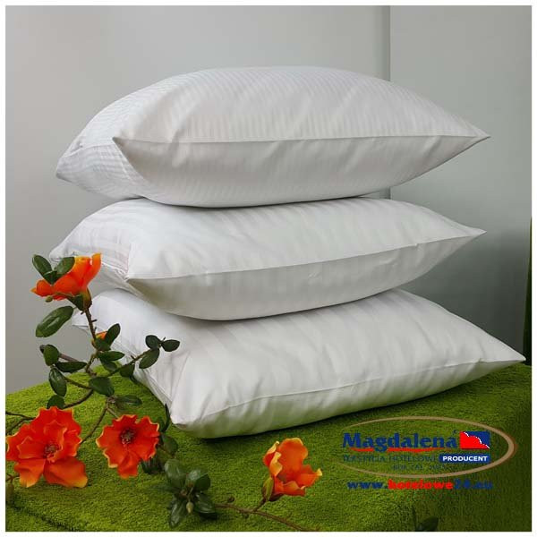 POSZWA HOTELOWA w PASY 140X200