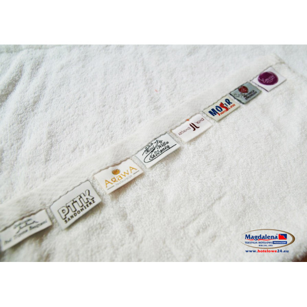 POSZWA HOTELOWA w PASY 140X200