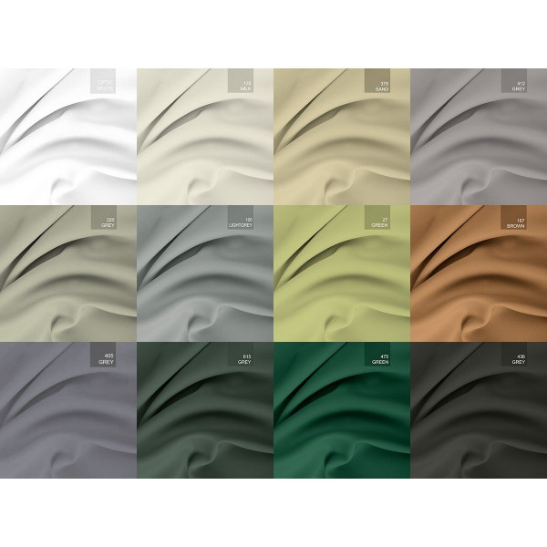 RF/LUX/150 Tkanina zaciemniająca gładka Blackout LUX RF/LUX/150 Tkanina zaciemniająca gładka Blackout LUX