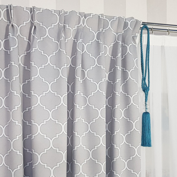 Zasłony hotelowe blackout MAG 343 w rozm. 150 x 265 cm