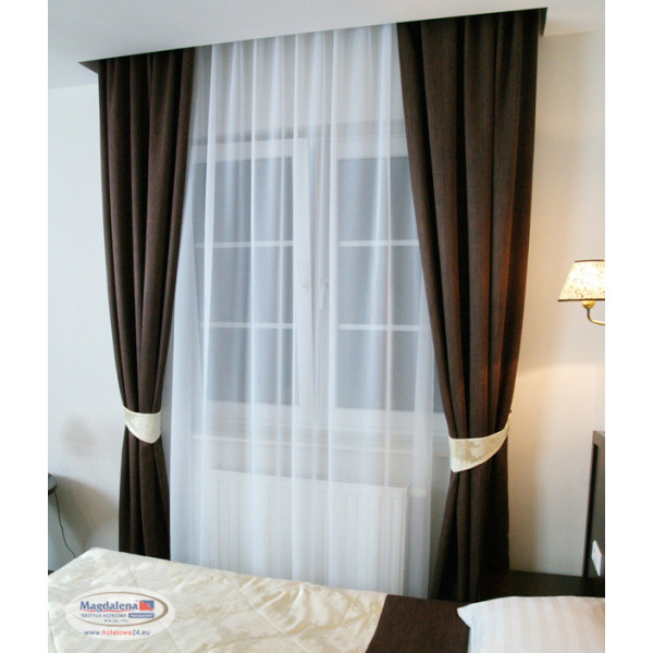 Zasłona zaciemniająca blackout o szerokości 140 cm Zasłona zaciemniająca blackout o szerokości 140 cm