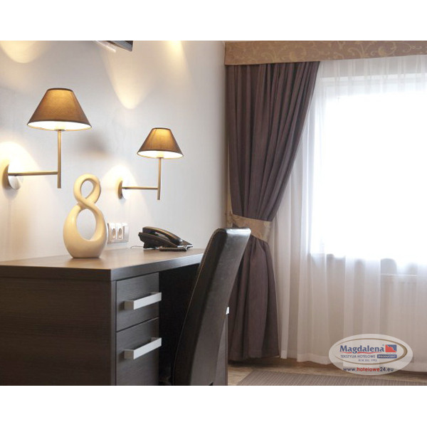 Zasłona zaciemniająca blackout o szerokości 140 cm Zasłona zaciemniająca blackout o szerokości 140 cm