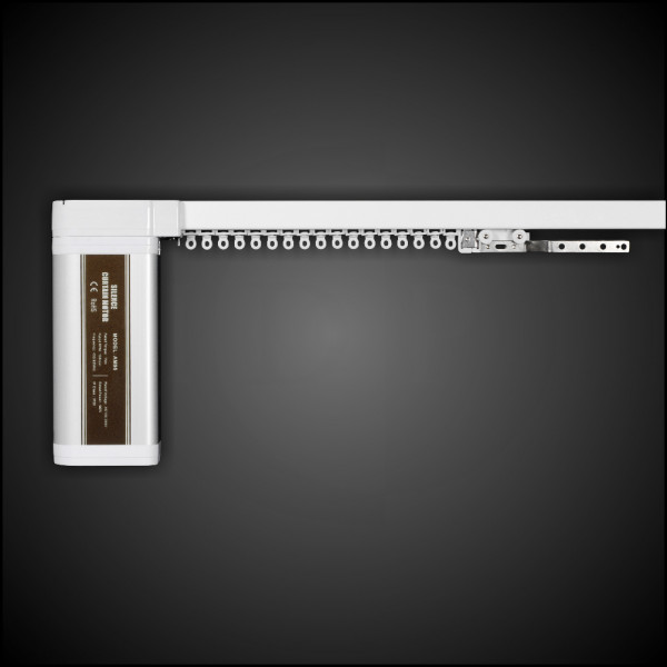 Karnisz sufitowy elektryczny z napędem trlQ 230V