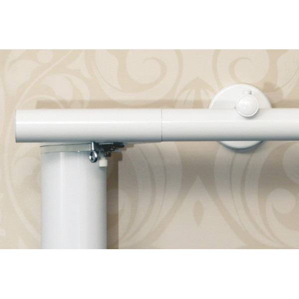 Karnisz Techno 30 z napędem elektrycznym Electra na wymiar