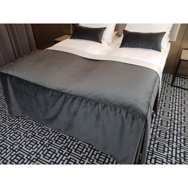 NARZ 310 Narzutka na łóżko rozm. 160x80x45 cm za 10 szt.