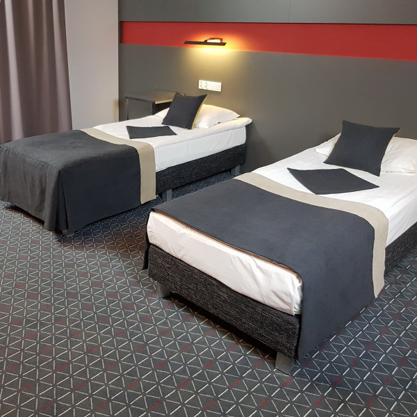 Szal na łóżko PAS 306 rozm. 80x140 cm