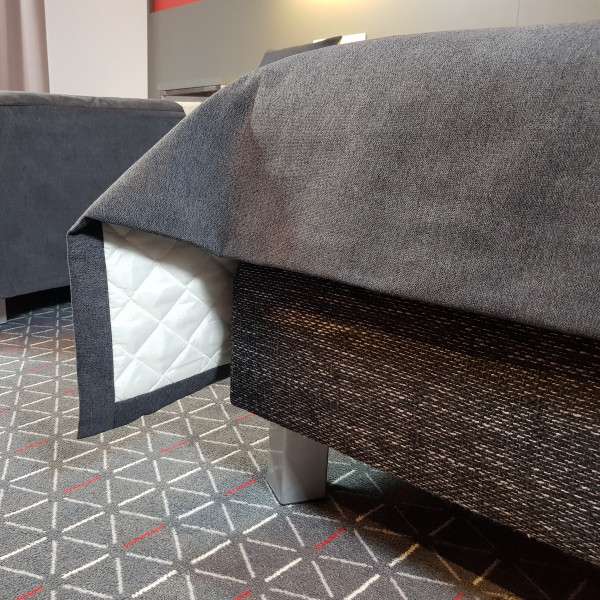 Szal na łóżko PAS 306 rozm. 80x140 cm