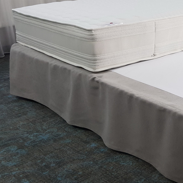 Maskownica na łóżko w rozm. 90x200x30 cm MSK01