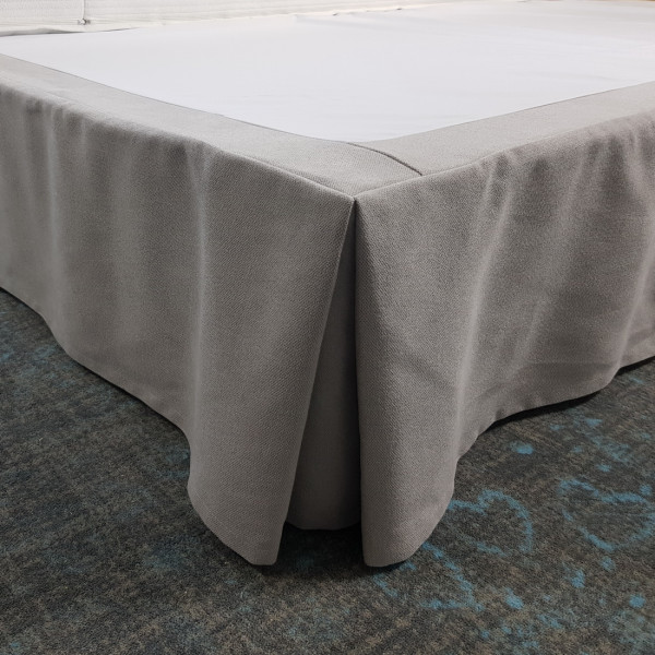 Maskownica na łóżko w rozm. 90x200x30 cm MSK01