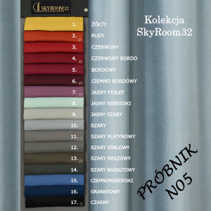 Poszewki na poduszki hotelowe 40x40 SKY101/1 za 10 szt. 2