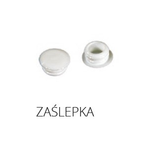 Zaślepki do szyn PCV -...